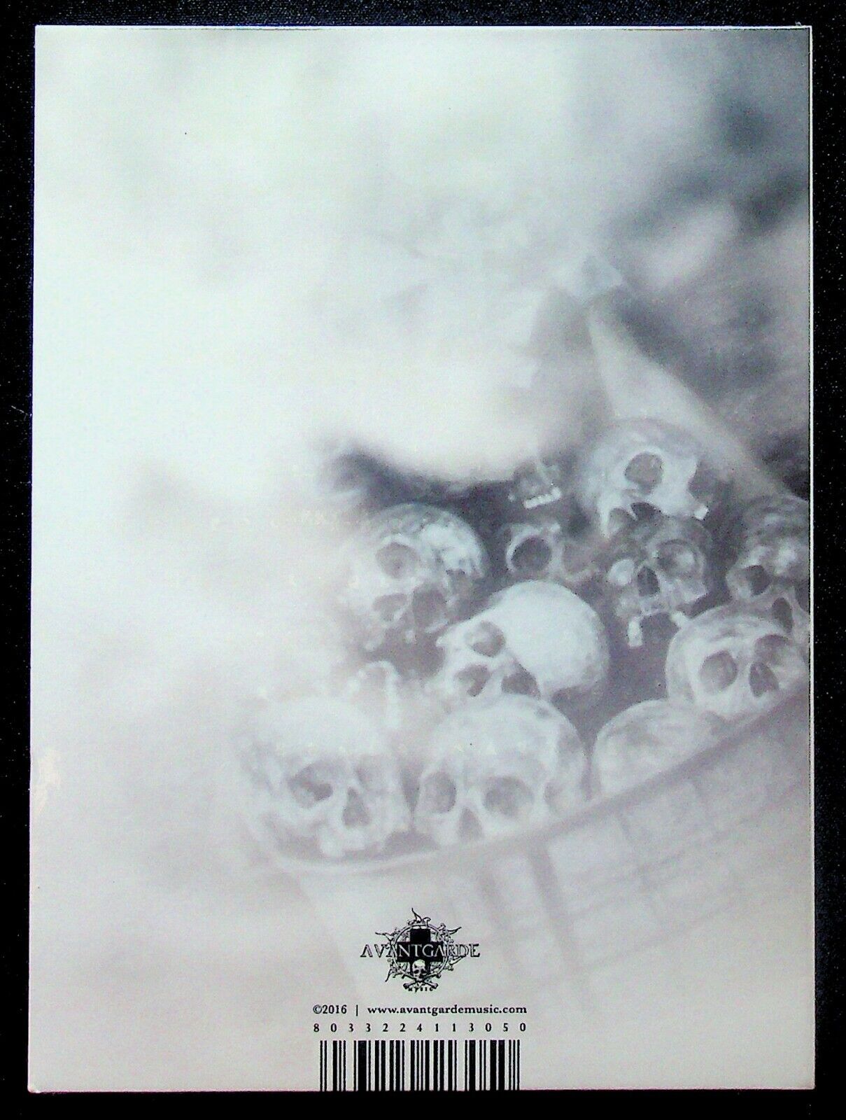 EBOND Apokryphon ‎- Subterra CD CD018010