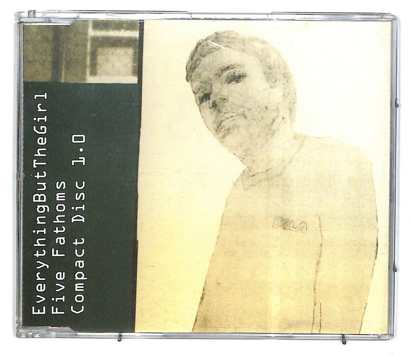 EBOND Everything But The Girl - Five Fathoms CD CD031930