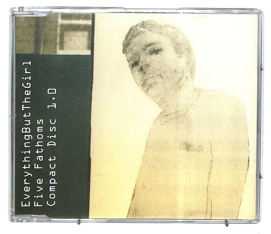 EBOND Everything But The Girl - Five Fathoms CD CD031930