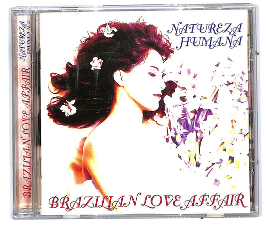 EBOND Brazilian Love Affair - Natureza Humana CD CD031412