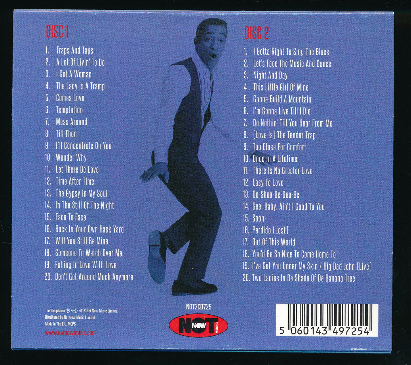 EBOND Swing Is My Thing CD CD030659