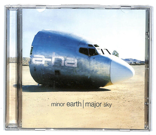 EBOND A-ha - Minor Earth, Major Sky CD CD031940
