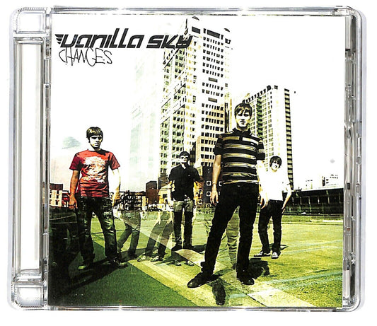 EBOND Vanilla Sky ‎- Changes CD CD033433