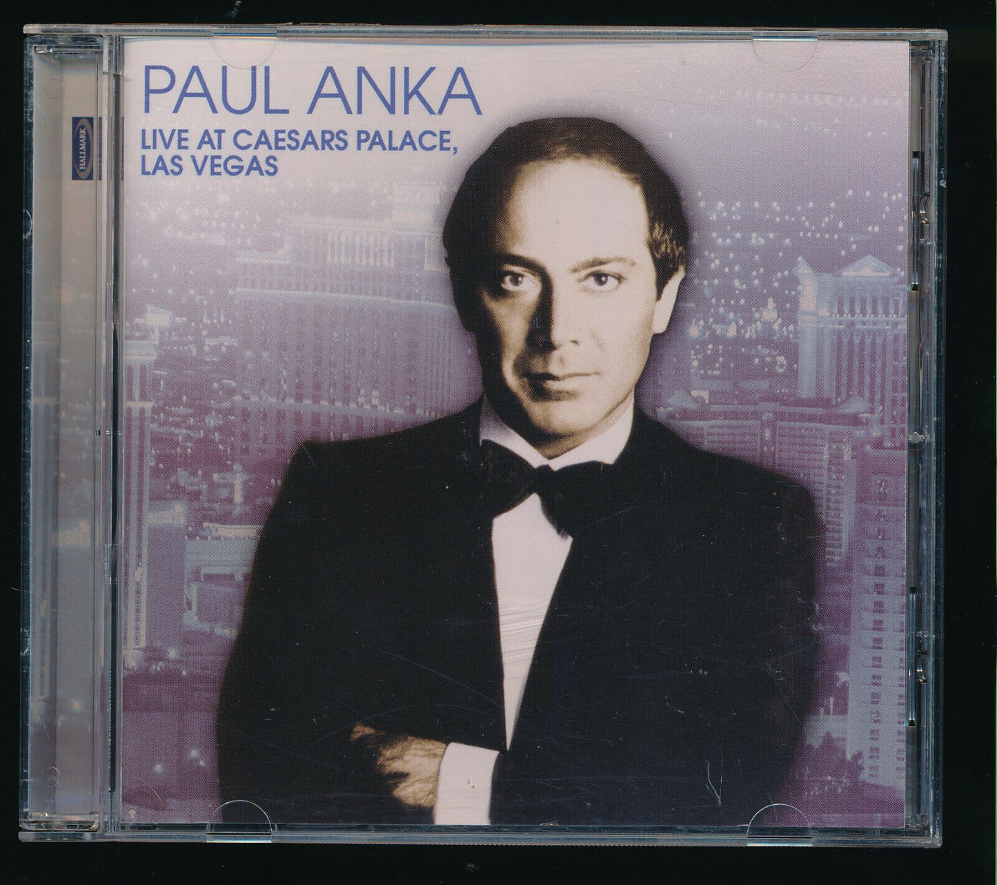 EBOND Paul Anka - Live At Caesar's Palace CD CD029403