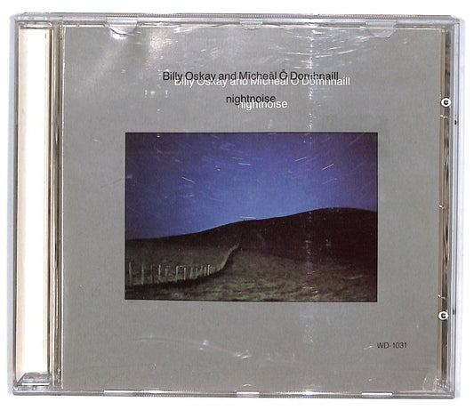 EBOND Billy Oskay And Mīcheal O Domhnaill - Nightnoise CD CD031748