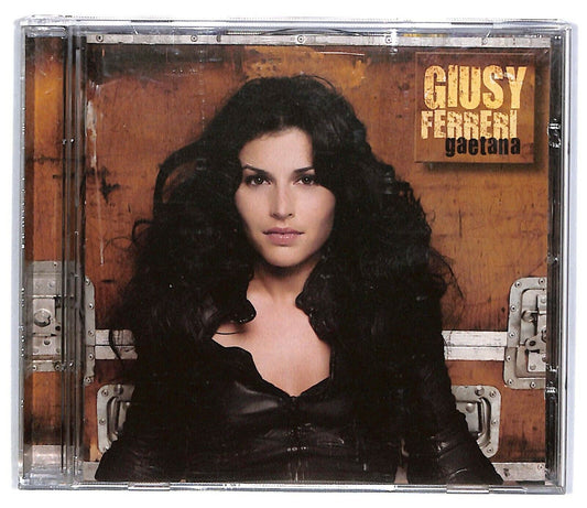 EBOND Giusy Ferreri - Gaetana CD CD031744
