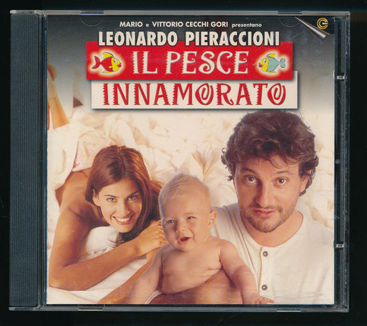 EBOND Various - Il Pesce Innamorato - Soundtrack CD CD031039