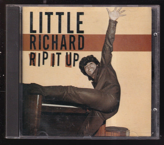 EBOND Little Richard - Rip It Up CD CD029263
