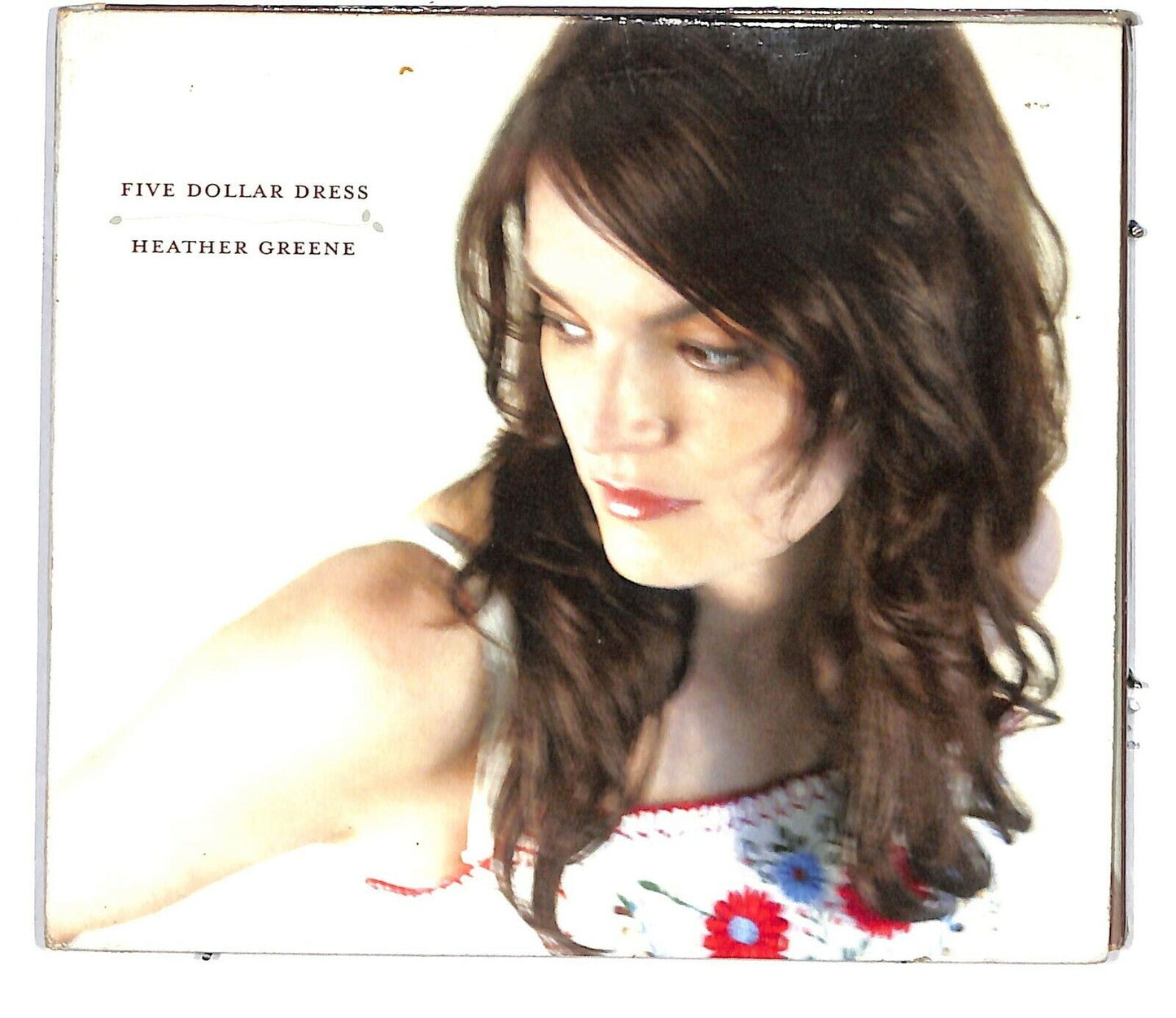 EBOND Heather Greene - Five Dollar Dress CD CD033325