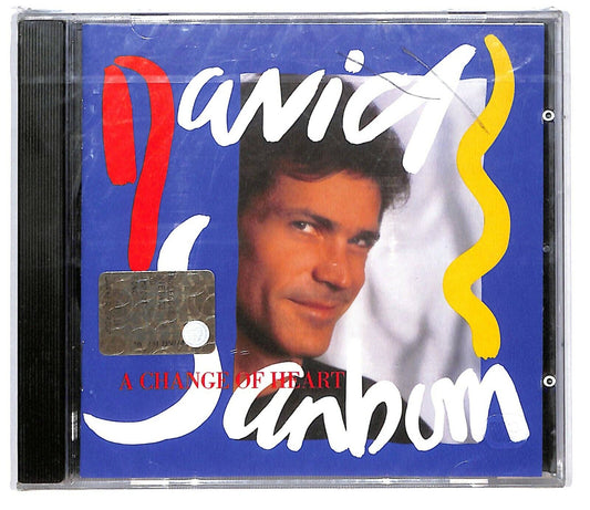 EBOND David Sanborn ‎- A Change Of Heart CD CD033808