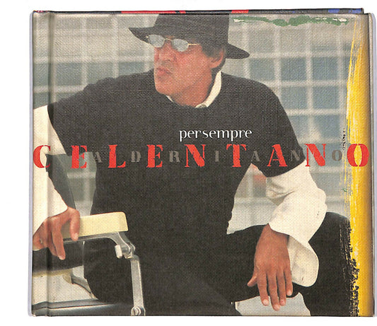 EBOND Adriano Celentano - Per Sempre Digipack CD CD034221