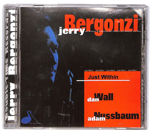 EBOND Jerry Bergonzi - Just Within CD CD033047
