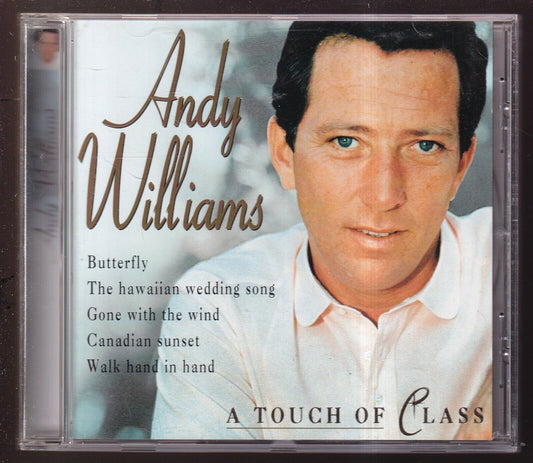 EBOND Andy Williams - A Touch Of Class CD CD030527