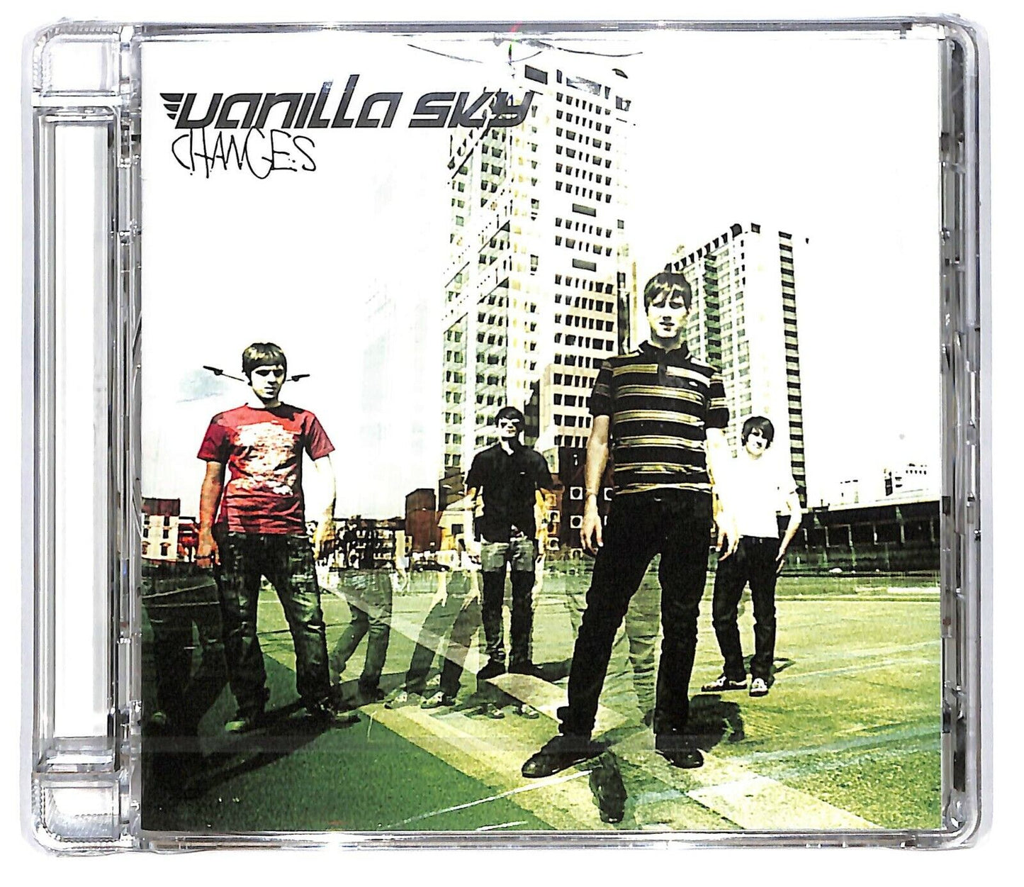 EBOND Vanilla Sky ‎- Changes CD CD033811