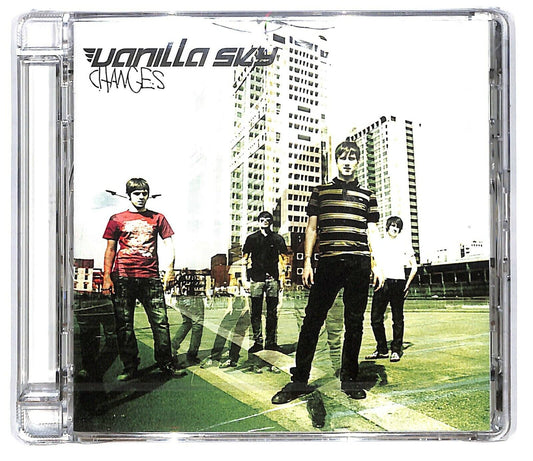 EBOND Vanilla Sky ‎- Changes CD CD033811