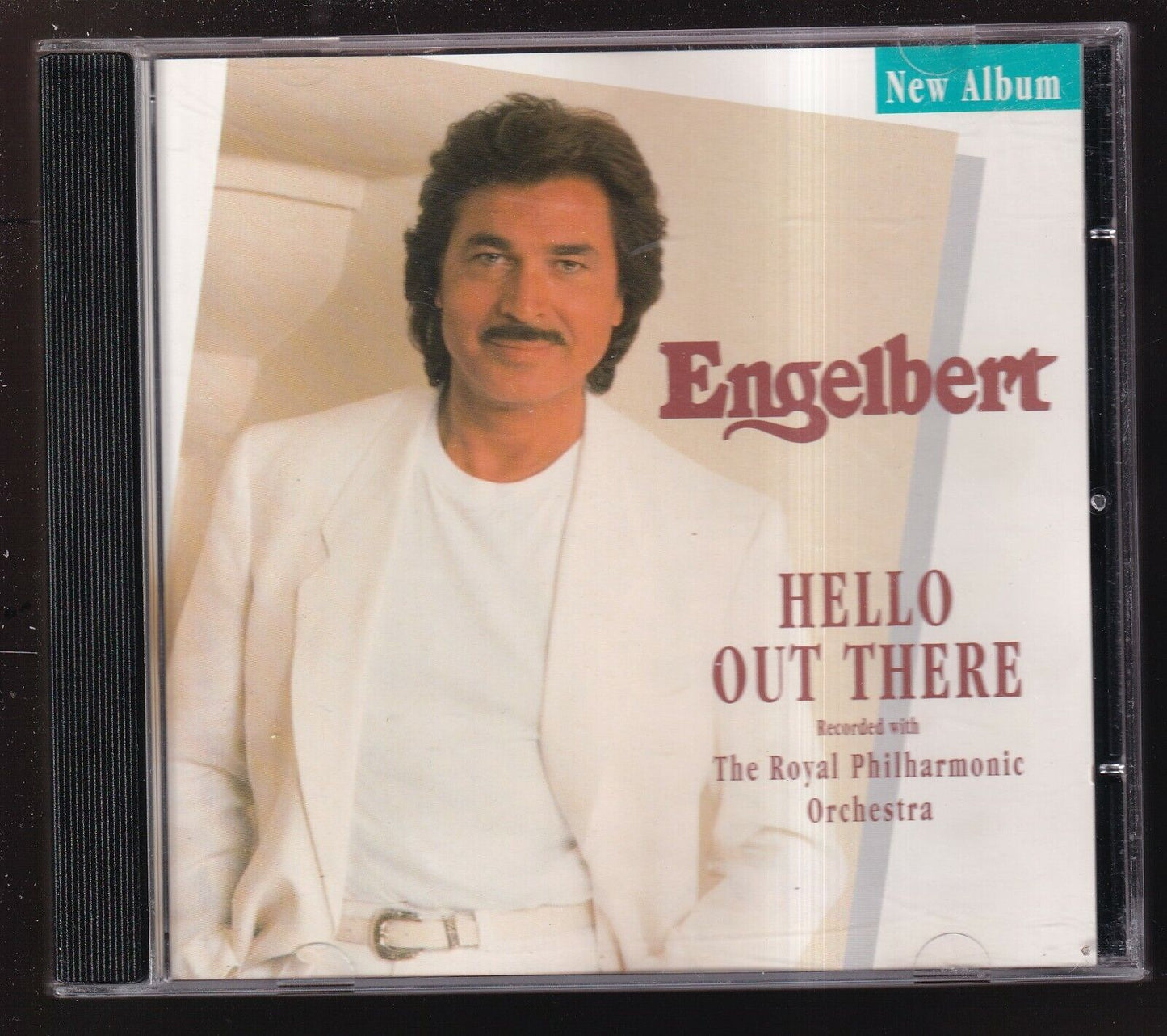 EBOND Engelbert - Hello Out There CD CD029238