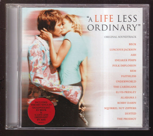 EBOND Various - A Life Less Ordinary (original Soundtrack) CD CD030305