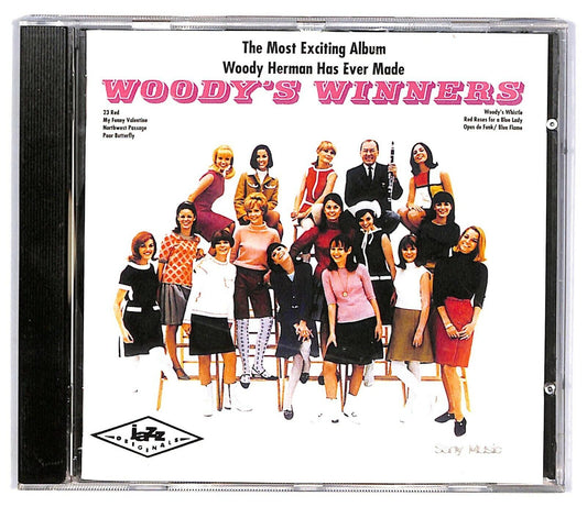EBOND Woody Herman - Woody's Winners CD CD033059