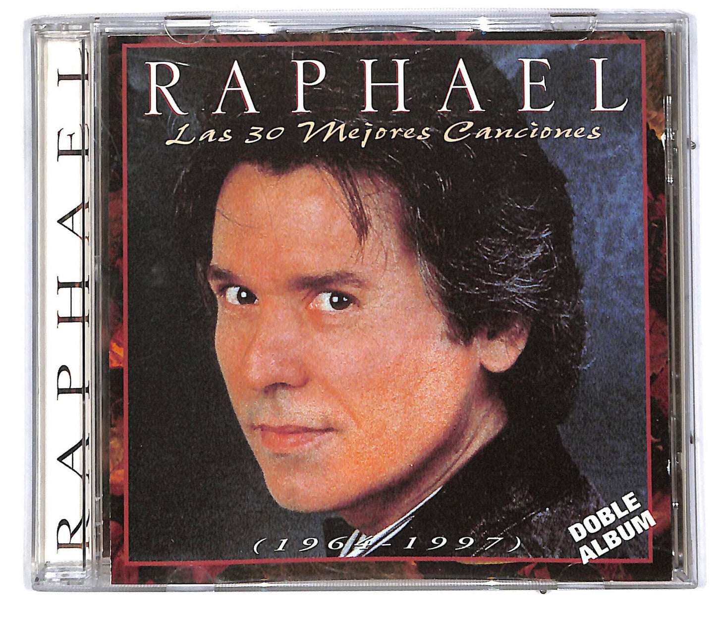 EBOND Raphael - Las 30 Mejores Canciones 1964 - 1997 CD CD032749