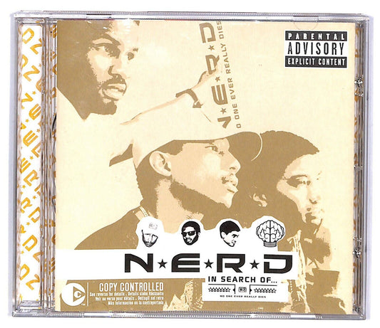 EBOND N*e*r*d - In Search Of... CD CD032804