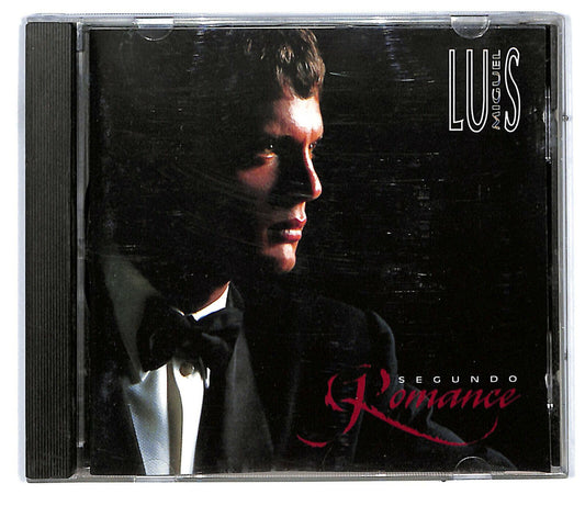 EBOND Luis Miguel - Segundo Romance CD CD031429