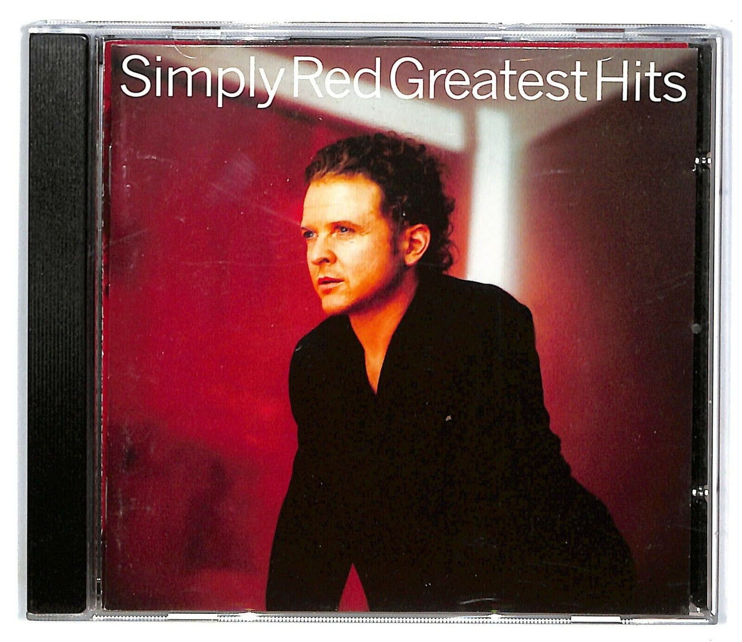 EBOND Simply Red - Greatest Hits CD CD031938