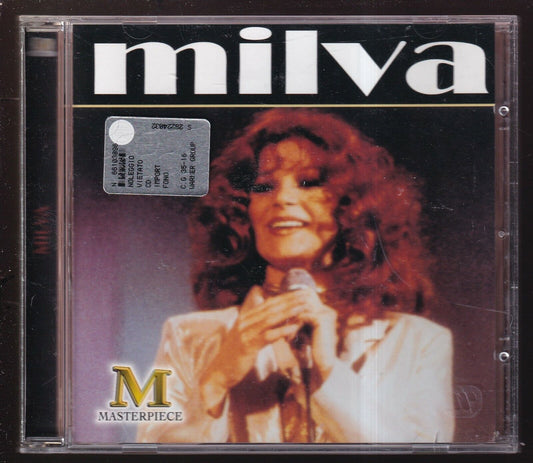EBOND Milva - Milva [masterpiece] CD CD030345