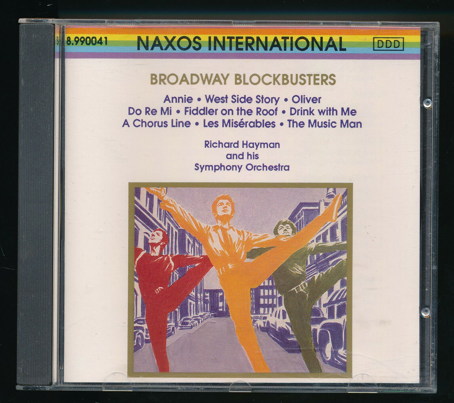 EBOND Broadway Blockbusters CD CD030456
