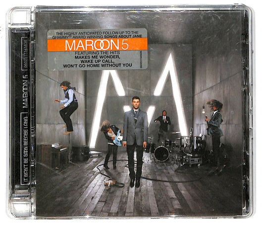 EBOND Maroon 5 - It Won't Be Soon Before Long CD CD034053