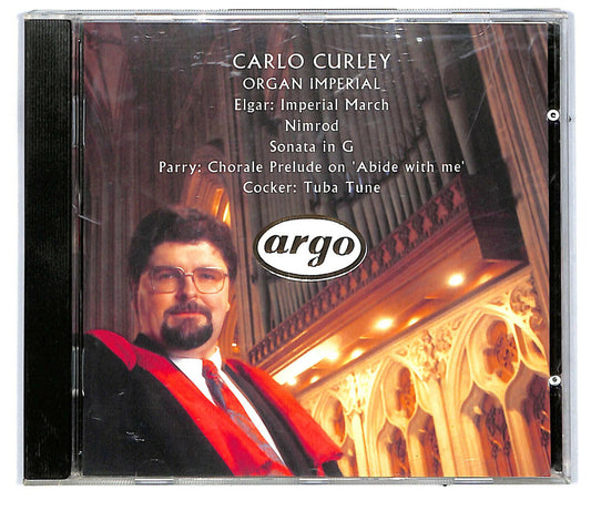 EBOND Carlo Curley - Organ Imperial CD CD031448