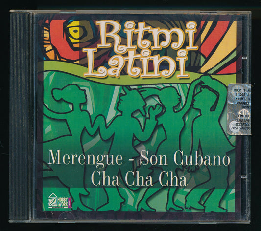 EBOND Various - Ritmi Latini - Merengue- Son Cubano Editoriale CD CD031215