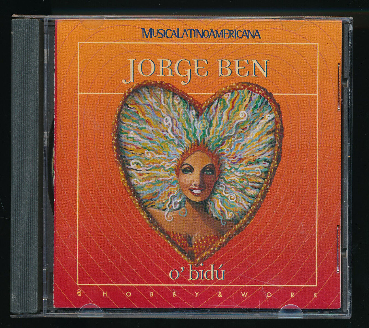 EBOND Jorge Ben - O' Bidu CD CD030838