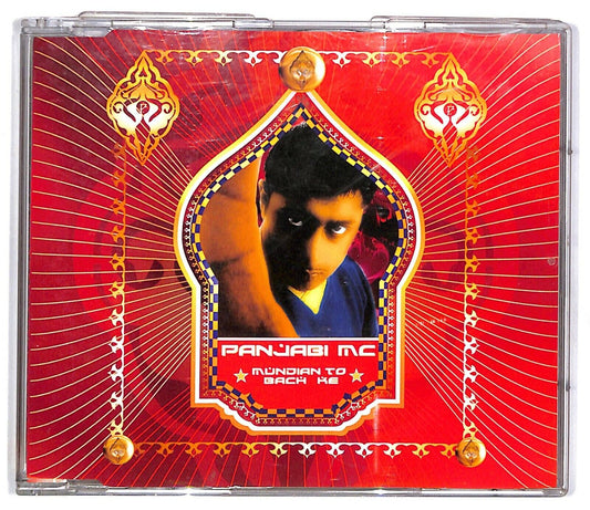 EBOND Panjabi Mc - Mundian To Bach Ke CD CD032352