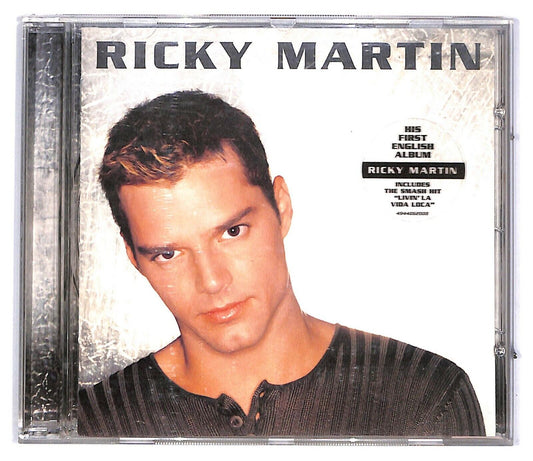 EBOND Ricky Martin -ricky Martin CD CD031321