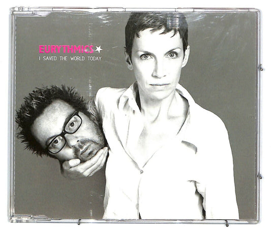 EBOND Eurythmics - I Saved The World Today CD CD032317