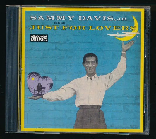 EBOND Sammy Davis, Jr.* - Just For Lovers CD CD030629