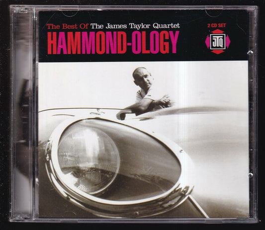 EBOND The James Taylor Quartet - Hammond-ology: The Best Of CD CD030915