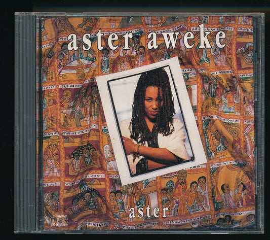 EBOND Aster Aweke - Aster CD CD029319