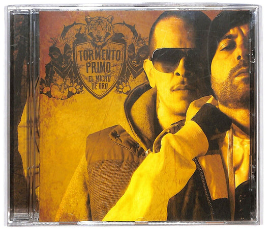 EBOND Primo & Tormento - El Micro De Oro CD CD033740