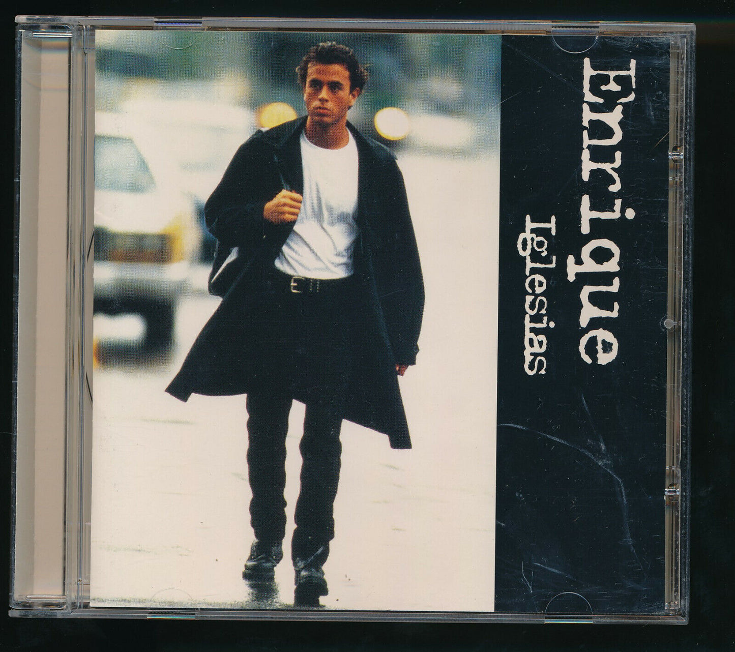 EBOND Enrique Iglesias - Enrique Iglesias CD CD029924