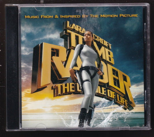 EBOND Various - Lara Croft Tomb Raider: The Cradle Of Life CD CD029204