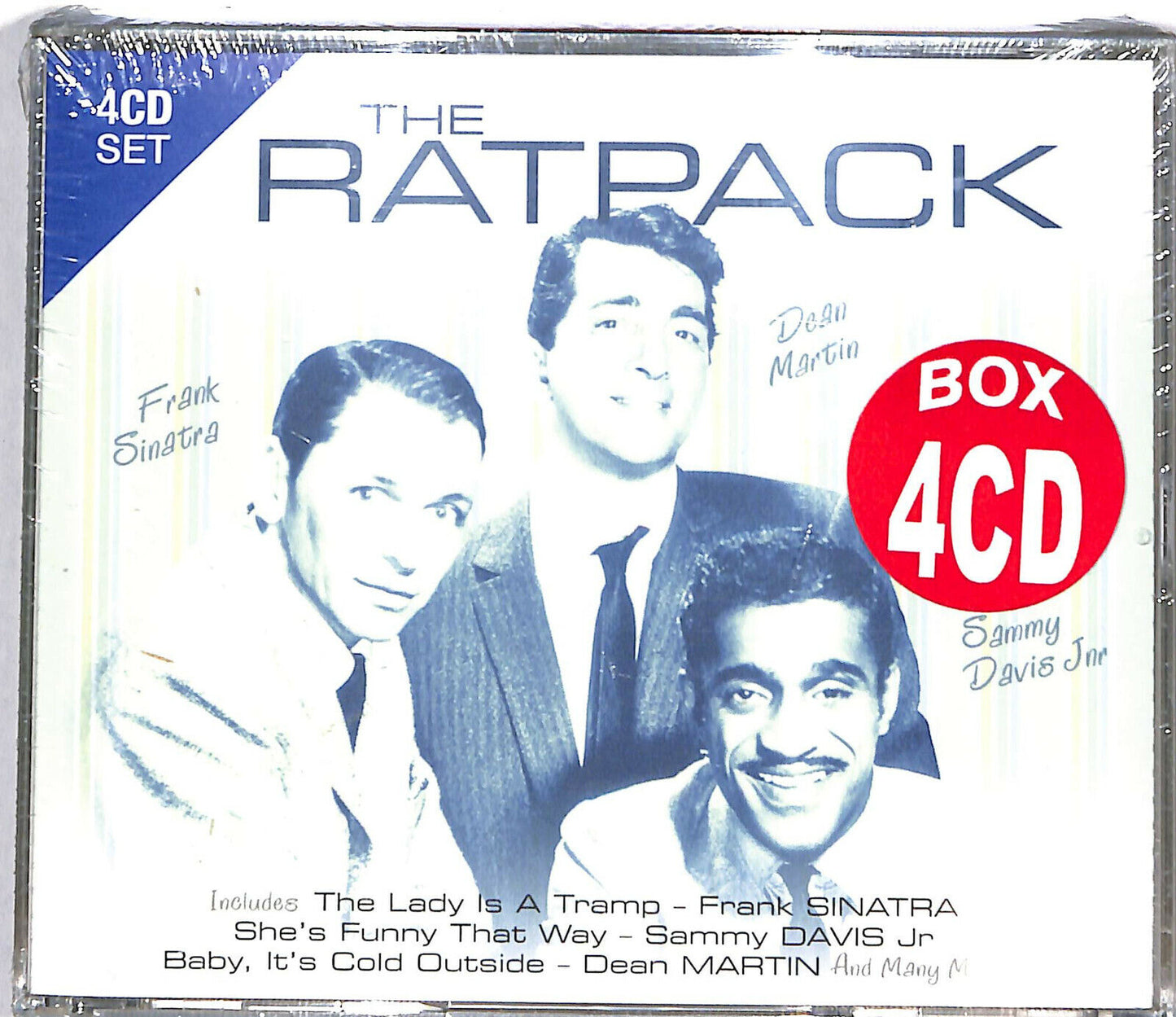 EBOND The Rat Pack CD CD034246