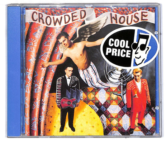 EBOND Crowded House - Crowded House CD CD033128