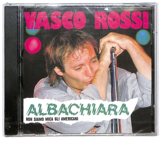 EBOND Vasco Rossi - Albachiara CD CD033801