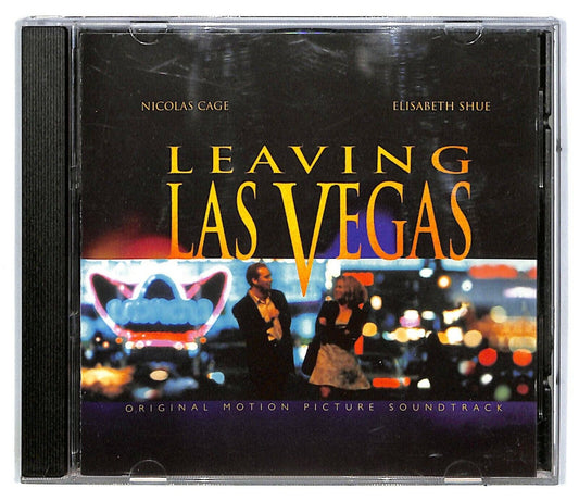 EBOND Mike Figgis - Leaving Las Vegas (soundtrack) CD CD031961
