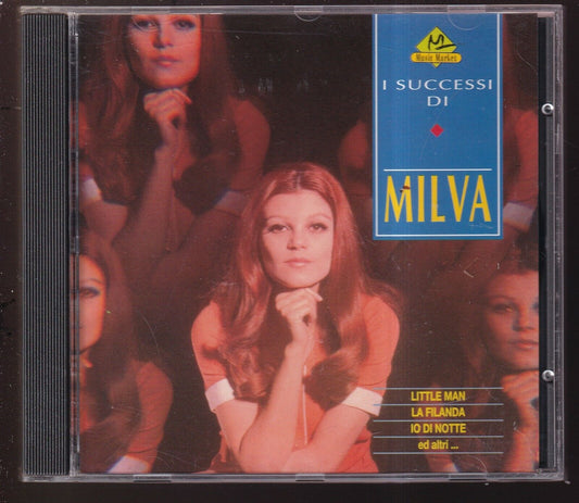 EBOND Milva - I Successi Di CD CD030333
