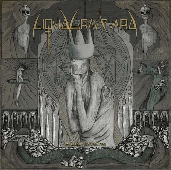 EBOND Liquid Graveyard ‎- By Nature So Perverse5005 CD CDS001121