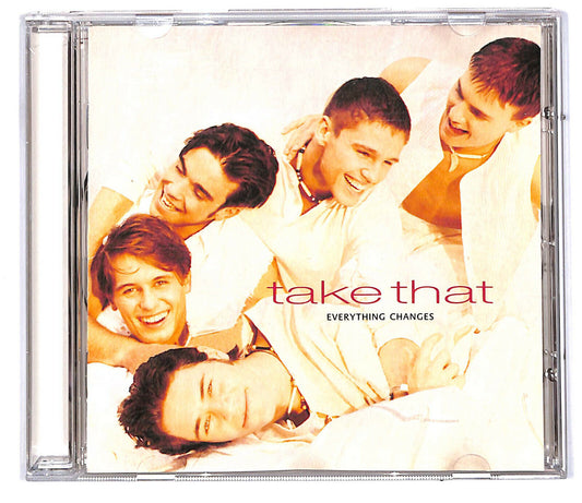 EBOND Take That - Everything Changes CD CD032250