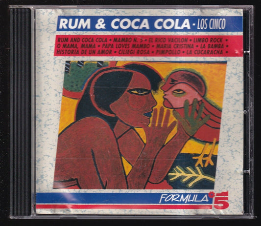 EBOND Los Cinco - Rum & Coca Cola CD CD030906