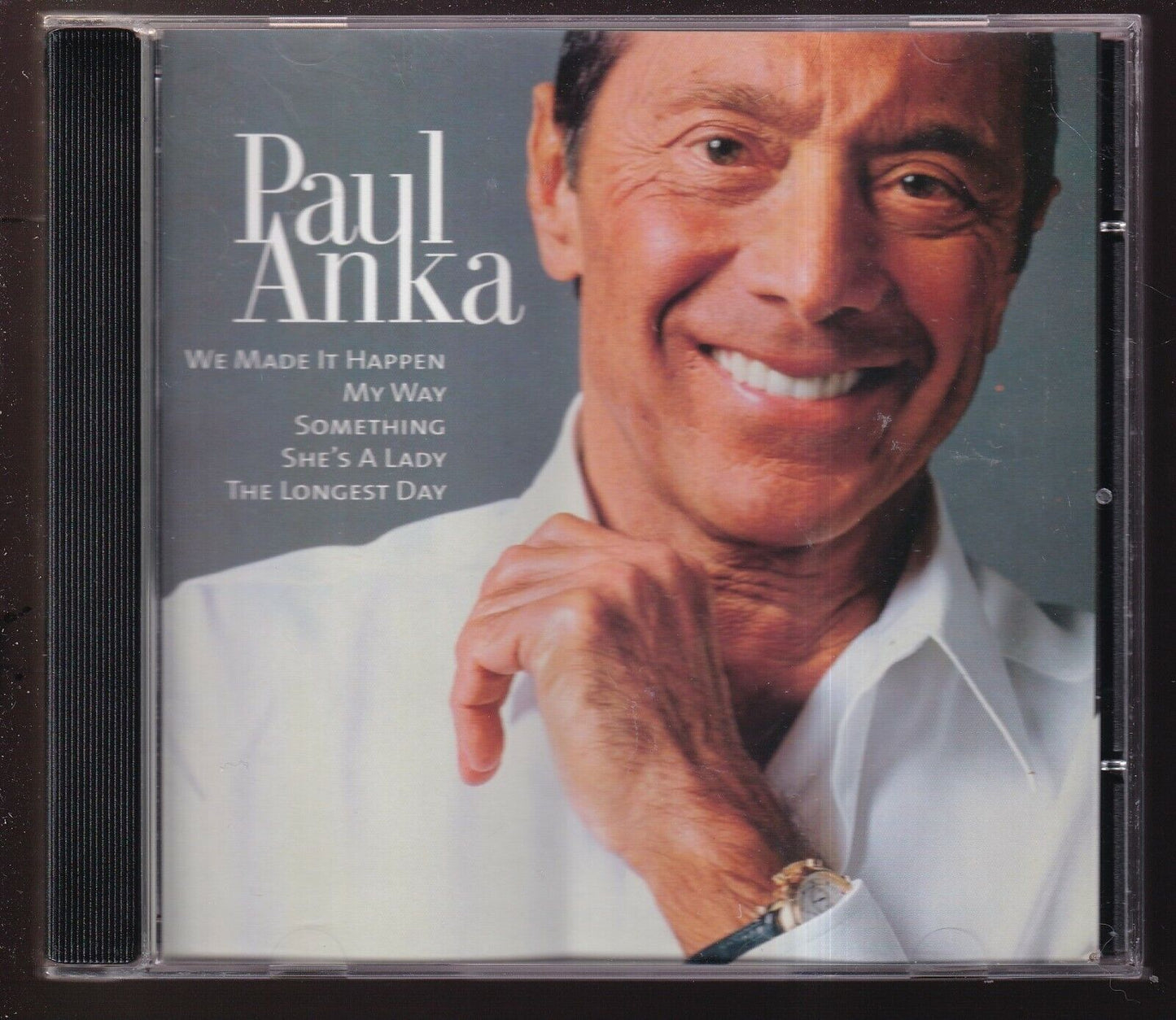 EBOND Paul Anka - Paul Anka CD CD030729